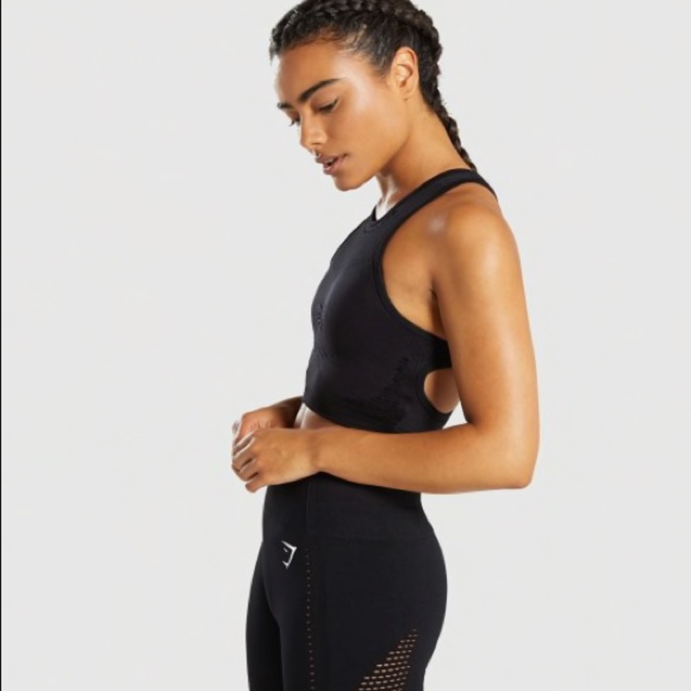 Gymshark Flawless Knit Sportsbra